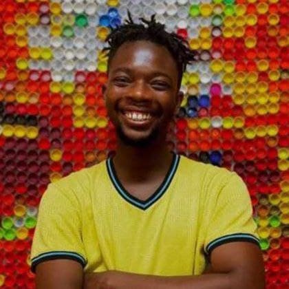 Purple Links - Oscar Mawuli