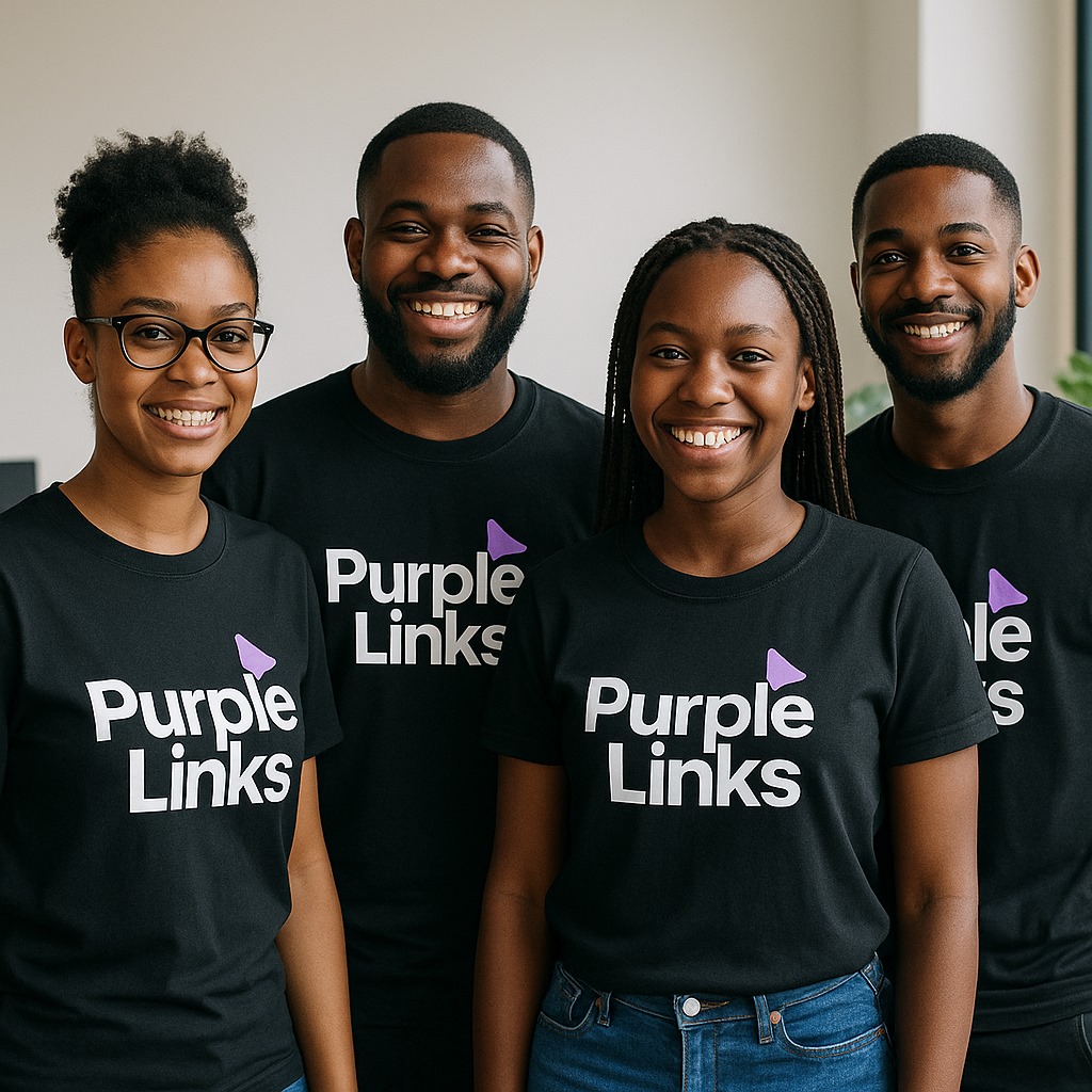 Purple Links